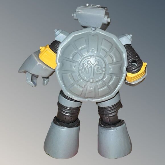 2014 Playmates Teenage Mutant Ninja Turtles Metalhead Figure 5” B14 - Picture 3 of 4